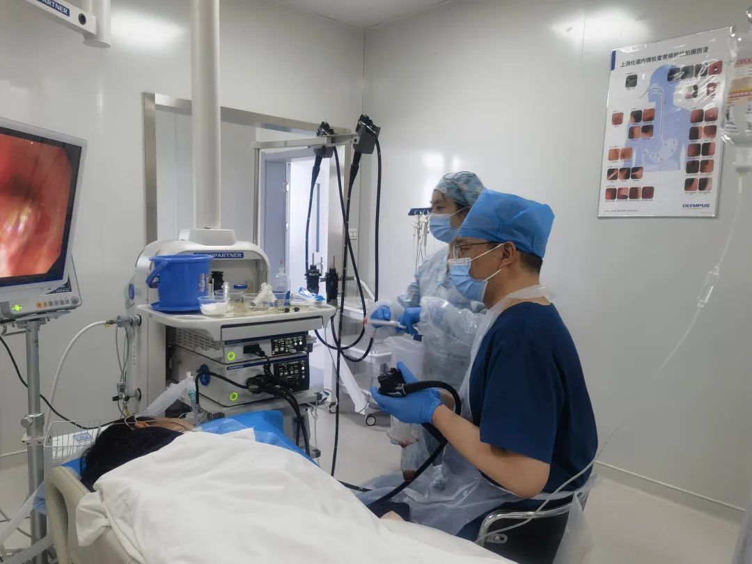 受益于早诊、早治的“幸运儿”