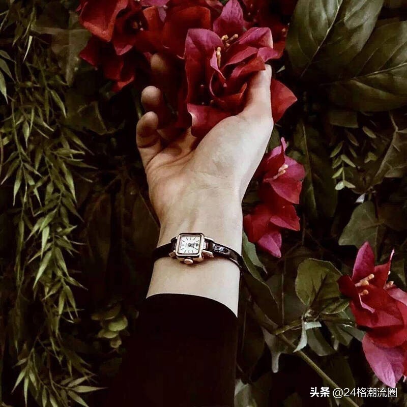 rosemont复古小方表同款,复古方表rosemont