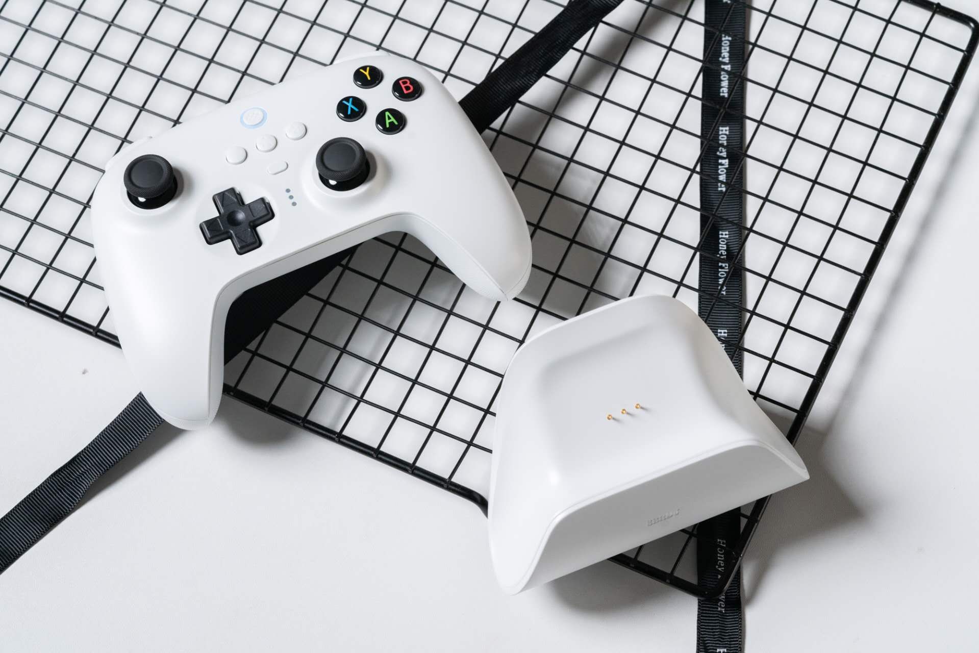 八位堂游戏手柄教程,八位堂手柄能玩的游戏