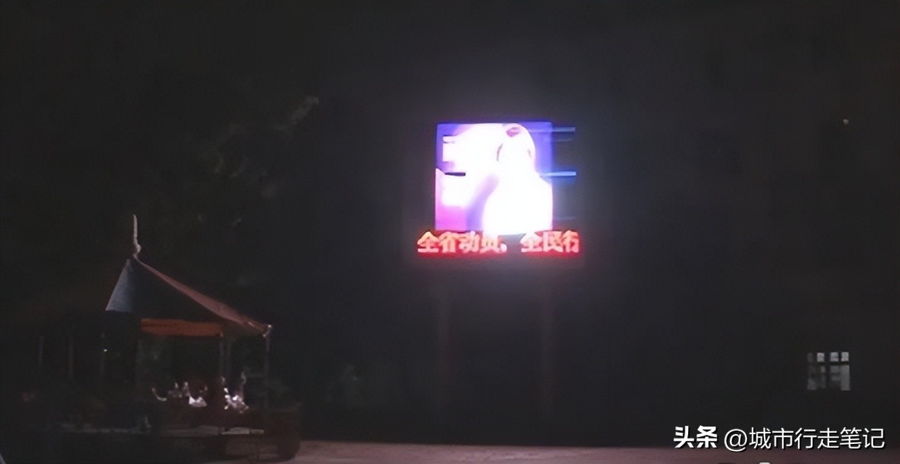 到处都有“江夏”