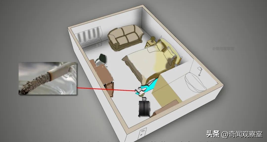 日本三十二年前的密室杀人案,身上没有伤口但是无缘无故出血