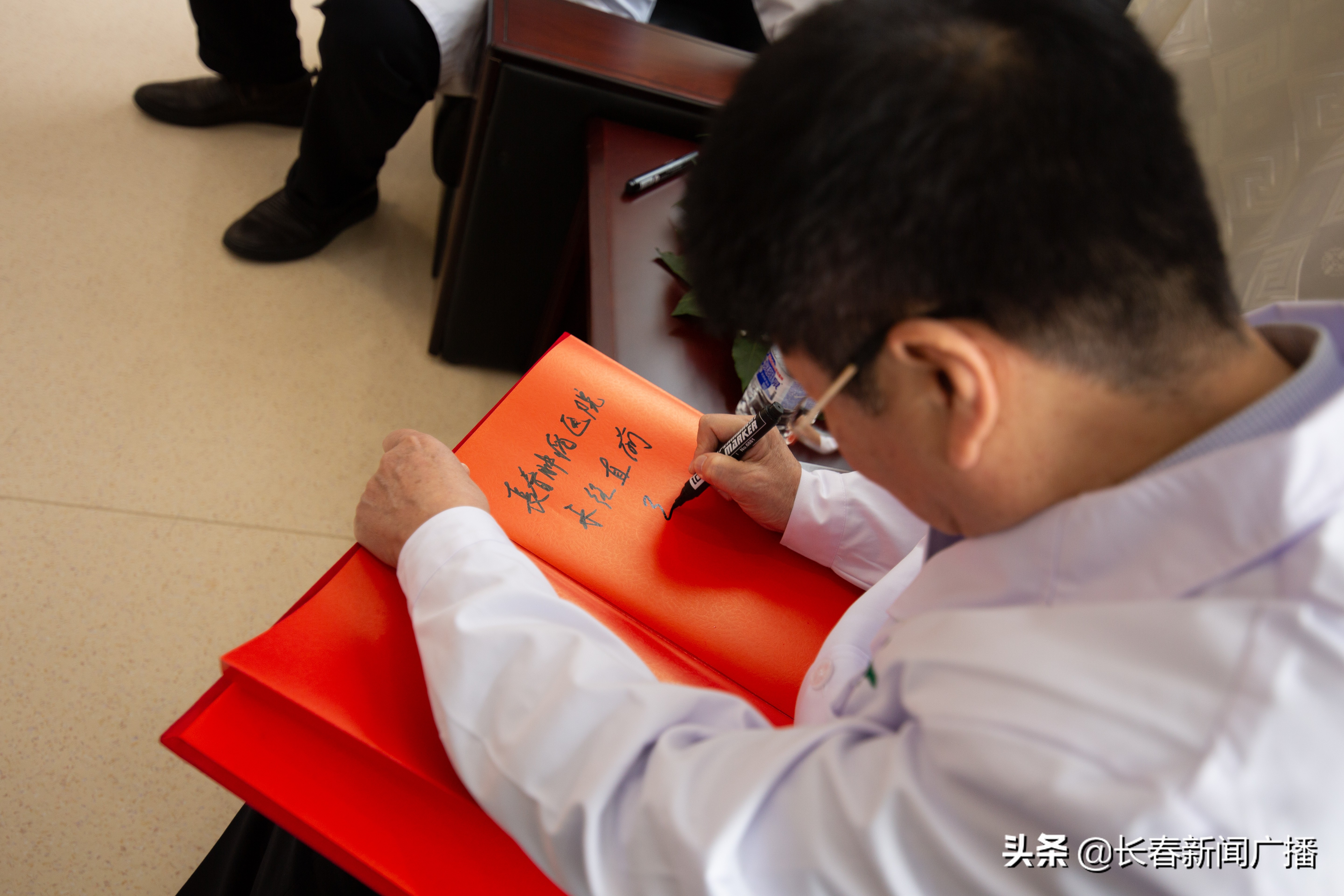 长春肿瘤医院成立胸部肿瘤诊疗中心