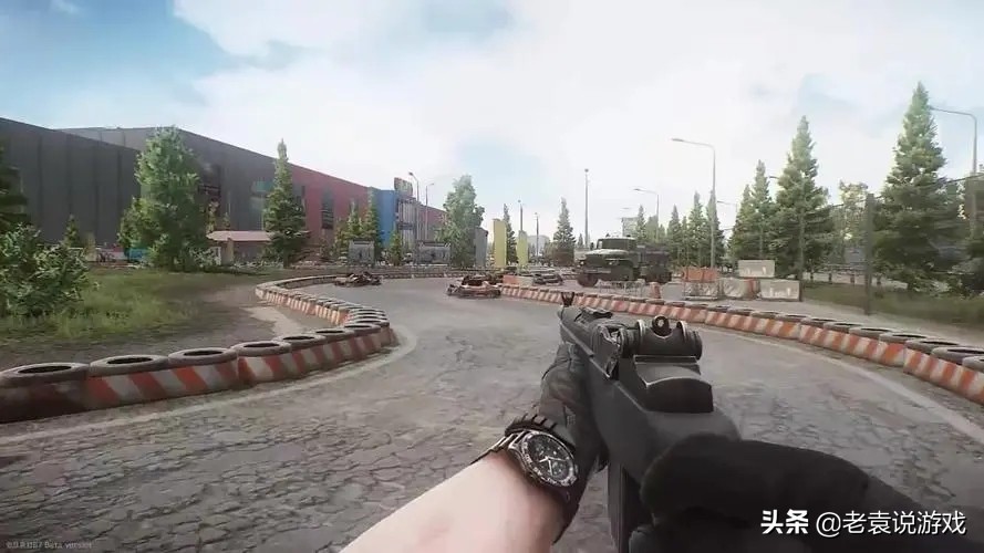 逃离塔科夫无法连接服务器,逃离塔科夫未能解析远程名称