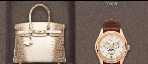 大牌包包与腕表,包包和腕表品牌对比如何