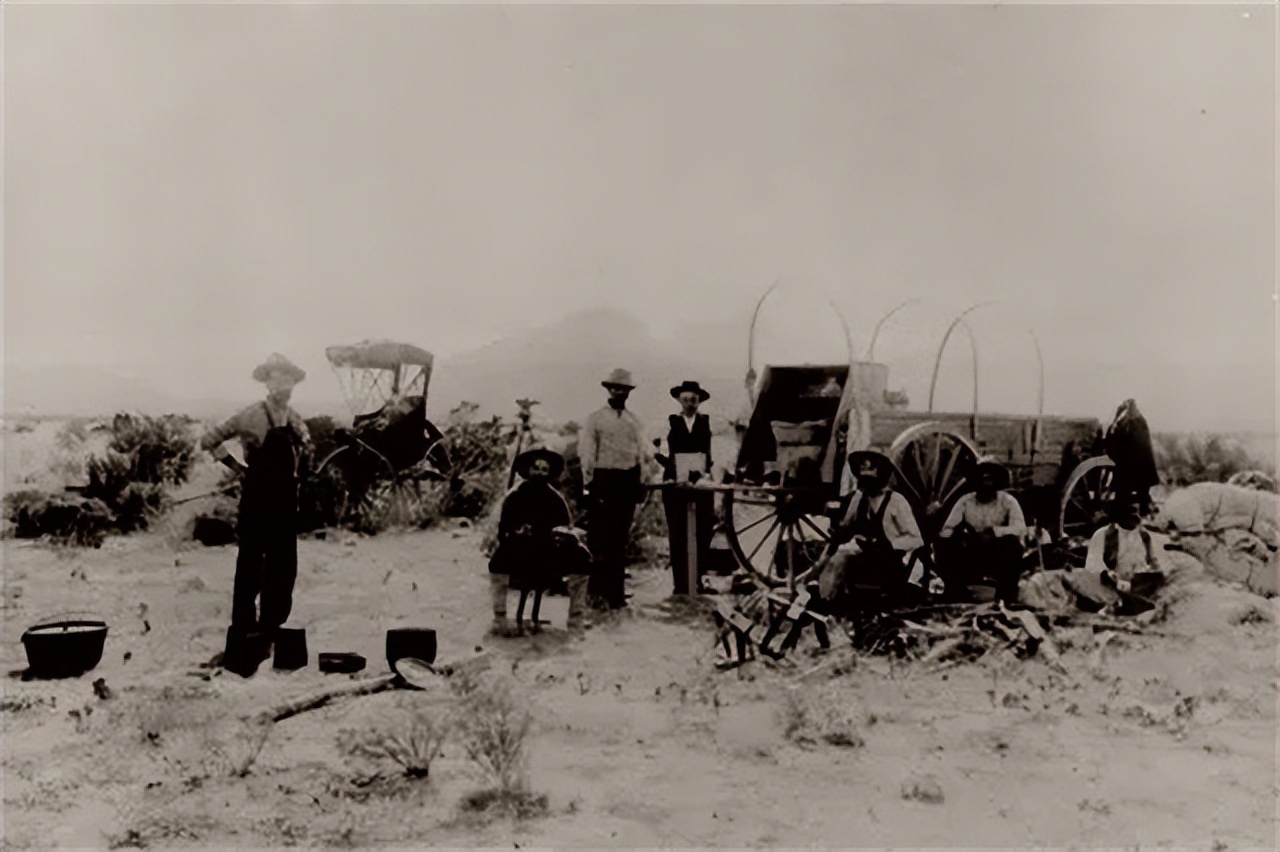 美国西进运动经济模式,美国西进运动视频完整