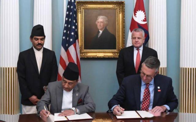 尼泊尔批准mcc了吗,尼泊尔批准mcc协议到底意味着什么