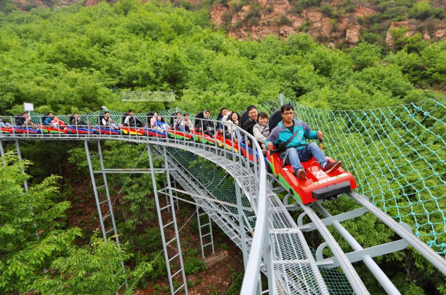 郑州旅游景区最新政策,郑州园博园买半价门票