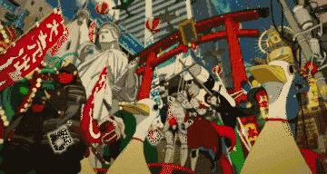 成人动画巅峰之作，豆瓣9.1分《红辣椒》