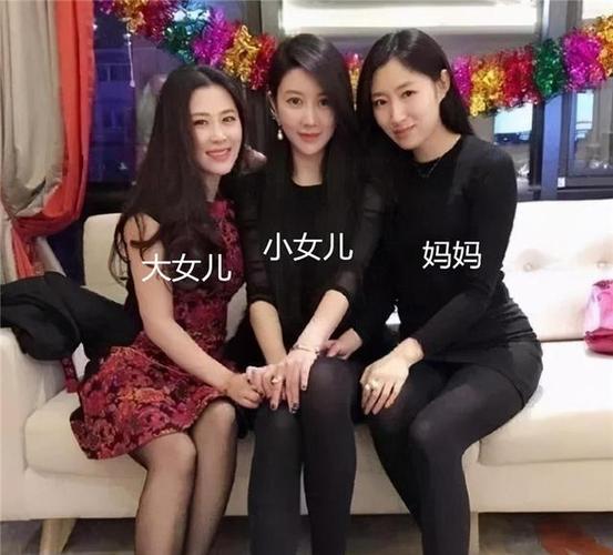 给丈母娘洗脚修脚,送丈母娘保健品推荐