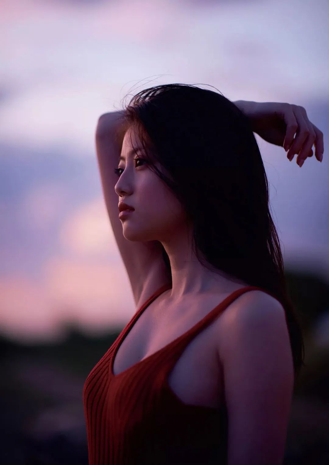 绫濑遥颜值巅峰之作,日本最迷人的十大美女绫濑遥