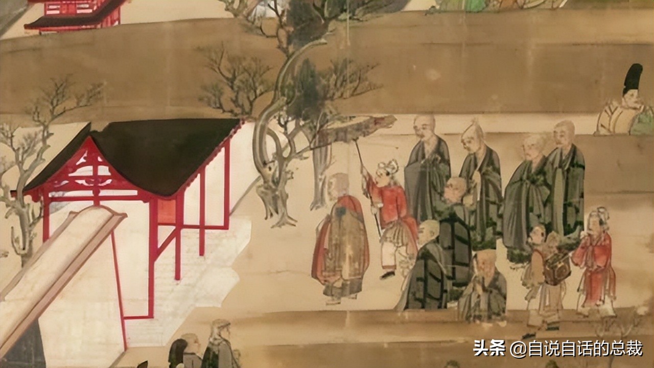 鉴真：课本中一带而过的和尚，他到底是一个什么样的人？