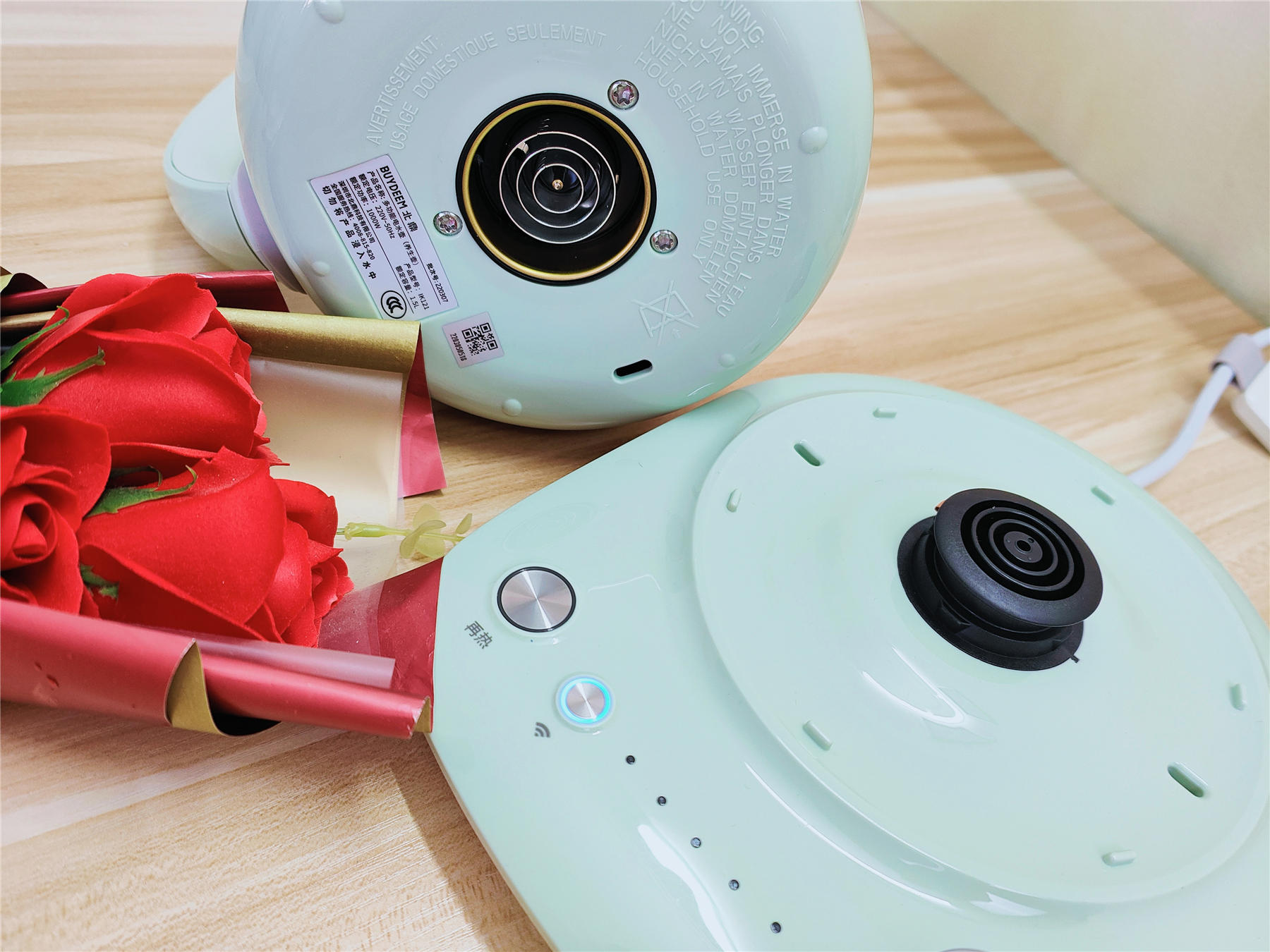 北鼎养生壶日常开箱,梦中情壶沉浸式开箱北鼎养生壶