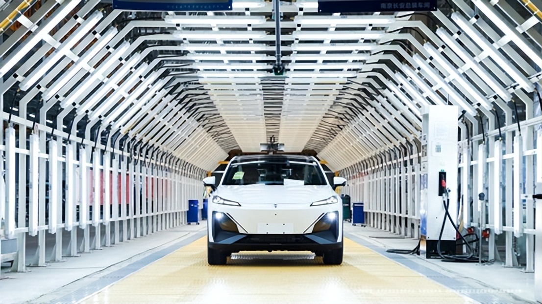 上市即开启交付,深蓝S7要教友商怎么“卷”爆款