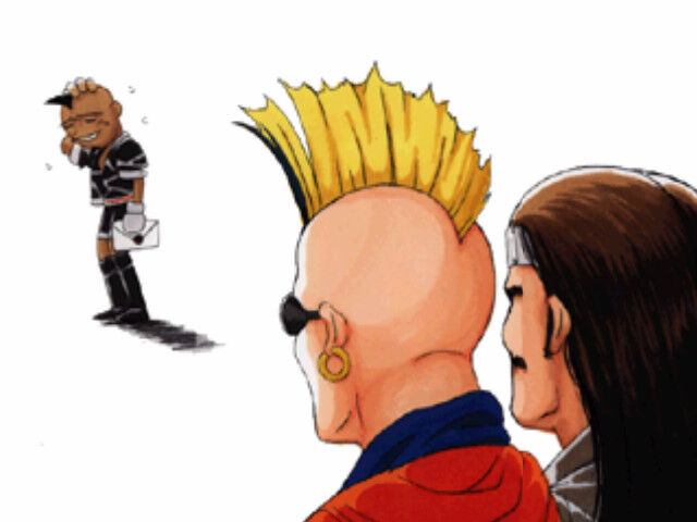 KOF名气大却混得最惨的队伍，就连设计师都差点忘记他们的样子