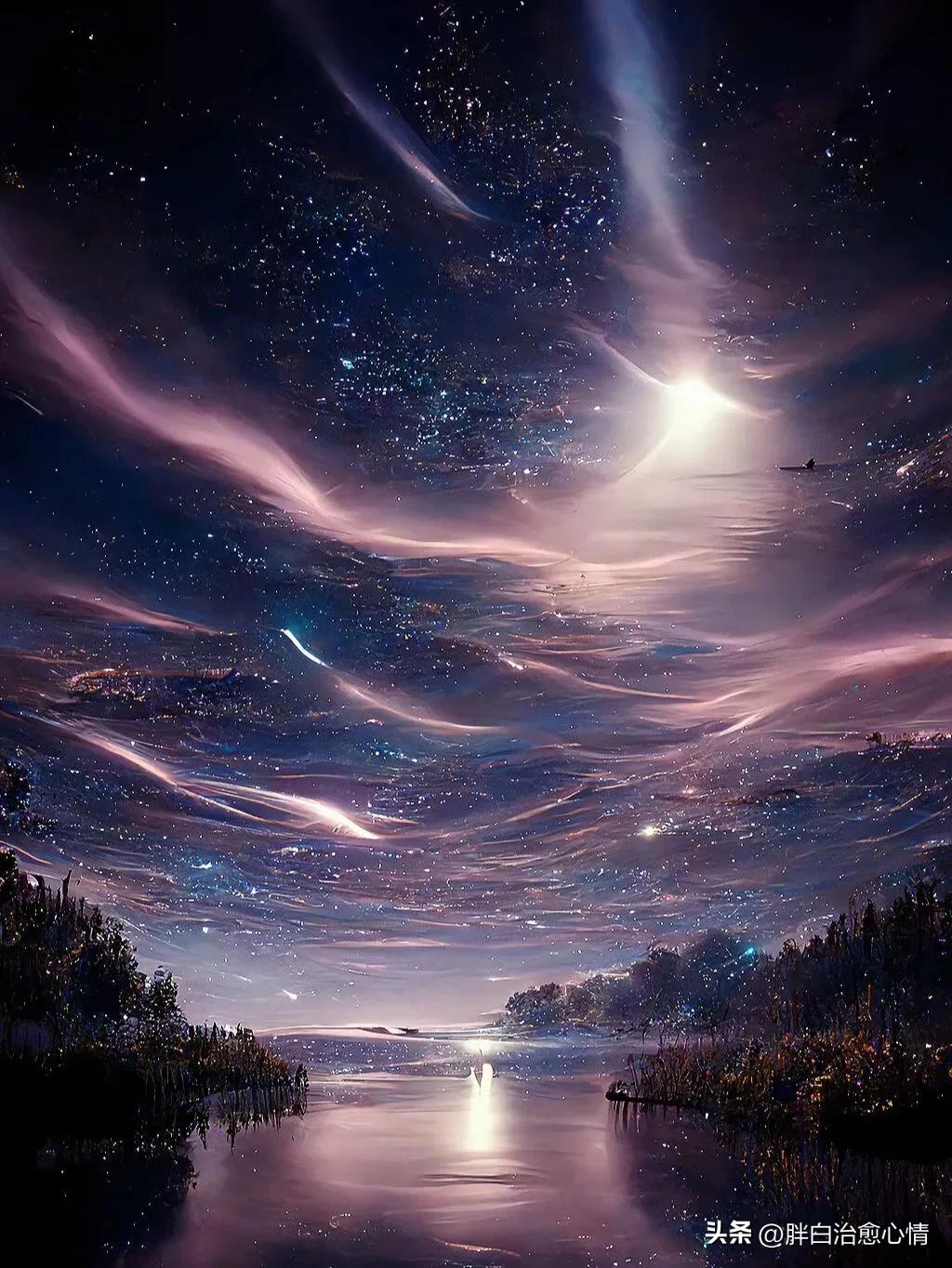 美丽风景治愈心情的句子,描写海边风景的句子段落