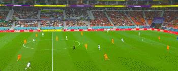 战术板｜没了马内还有小魔兽！荷兰从地狱到天堂，就因为教练强大