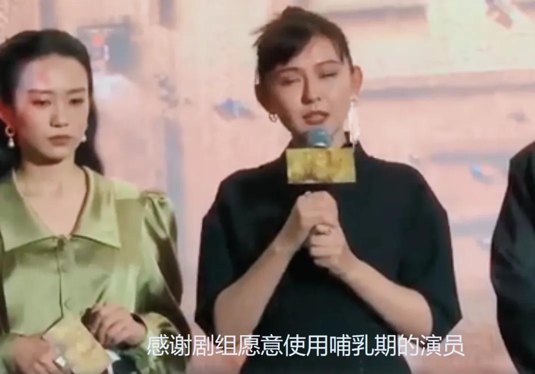 飞天奖新晋视后热依扎,热依扎获飞天奖视后采访