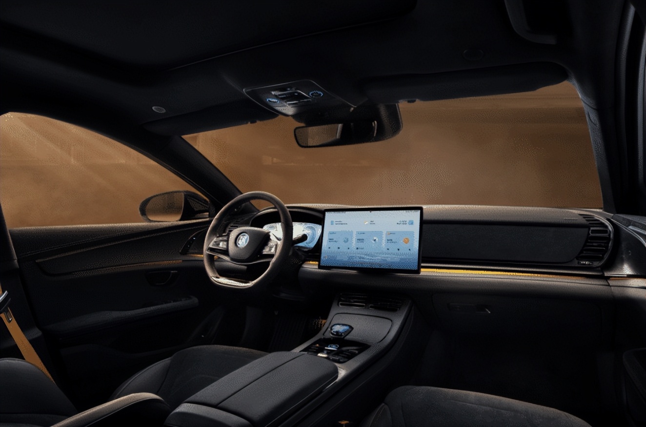 全新汉dm家族将上市,汉dm21.98万元起四驱性能版