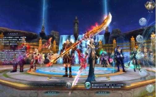 IP送给情怀粉的一封情书《完美世界：诸神之战》游戏评测