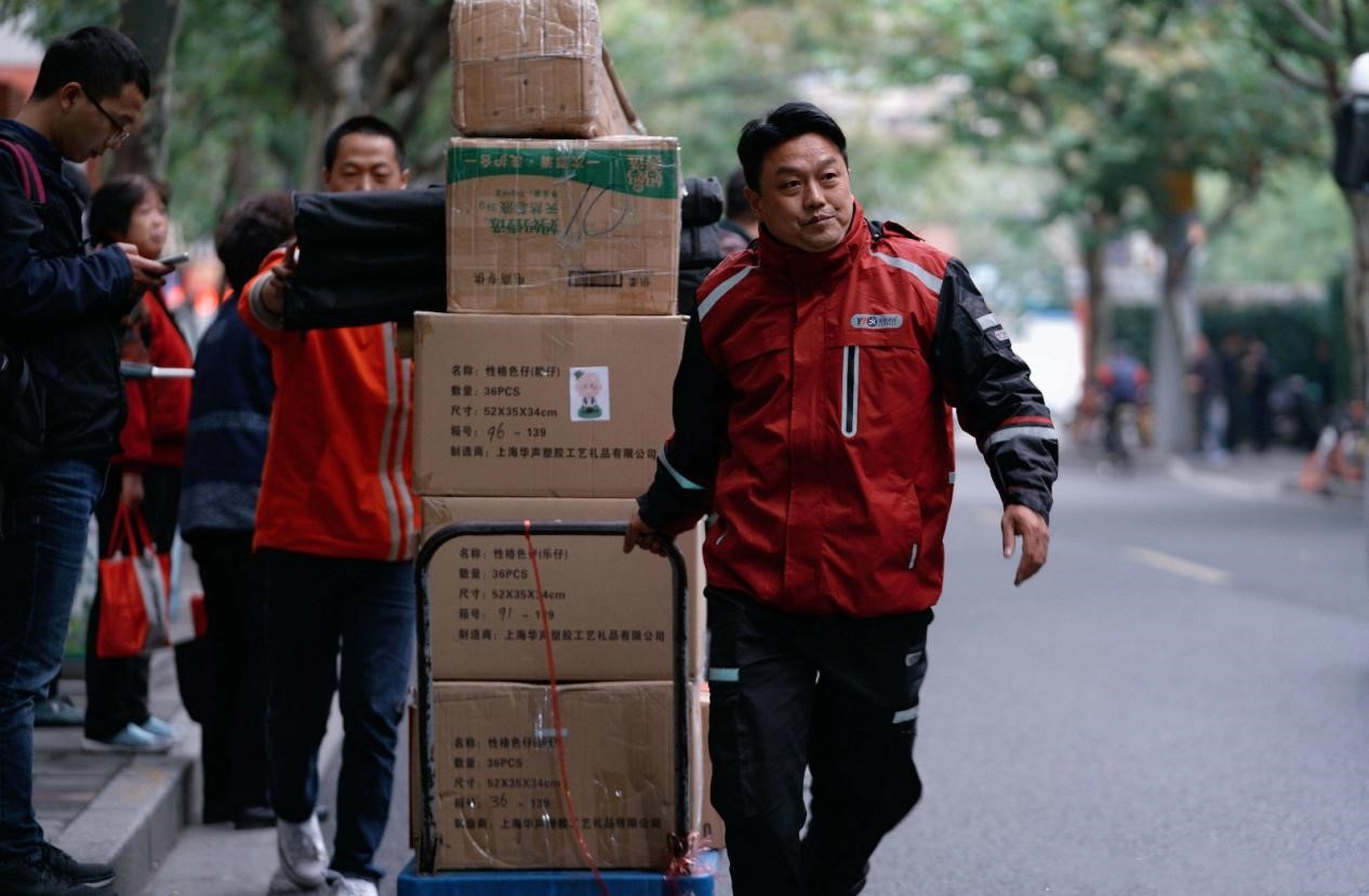 物流员和快递员待遇怎样,快递物流员待遇