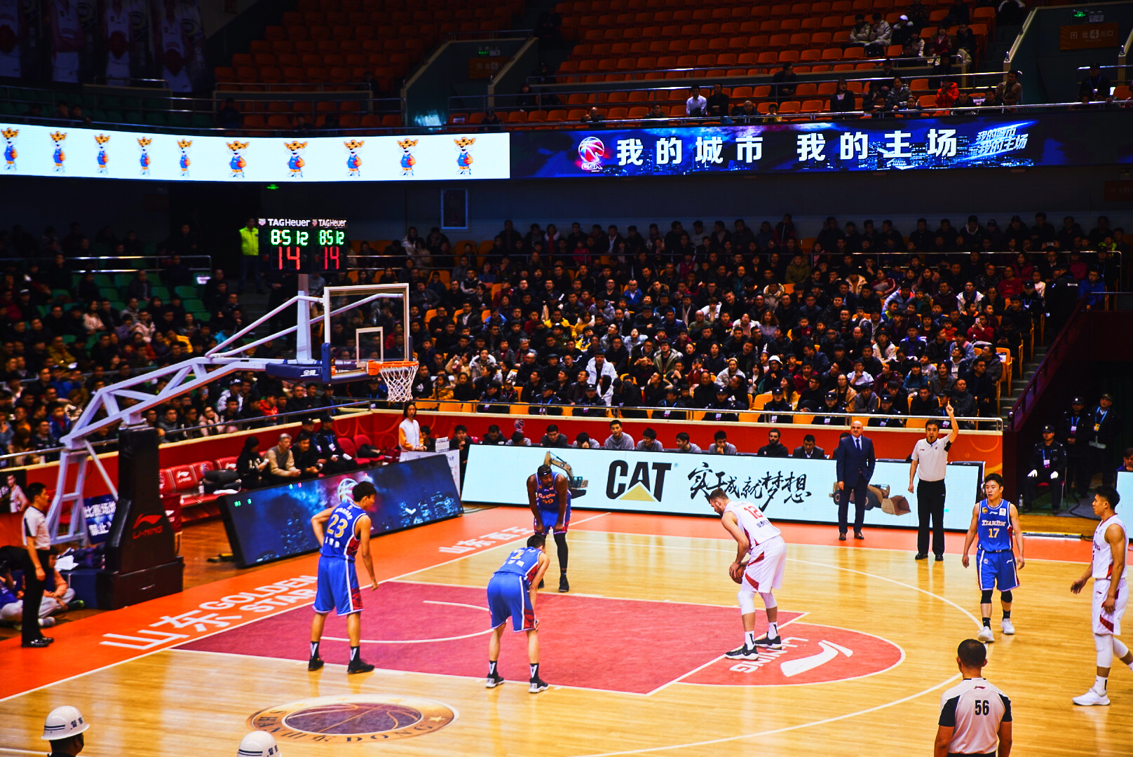 第三轮赛程,山东队赛程时间表