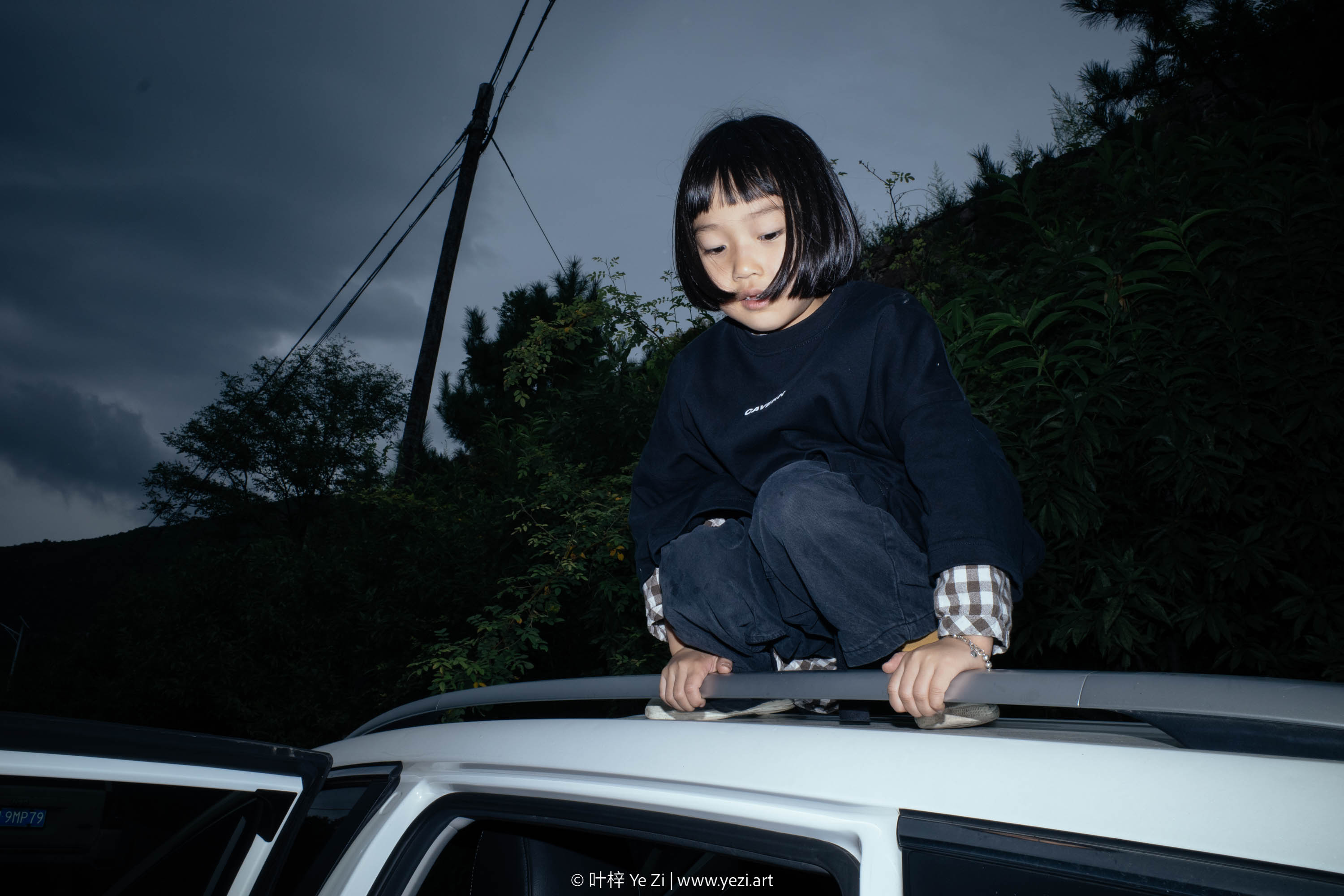 一起做个实验，看看你还能不能拍出“纯小白”的照片？