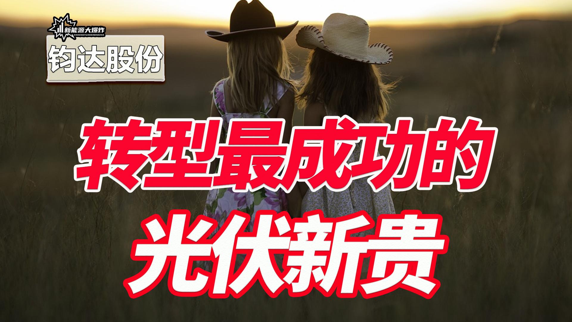 隆基绿能光伏的发展前景,下一个隆基股份