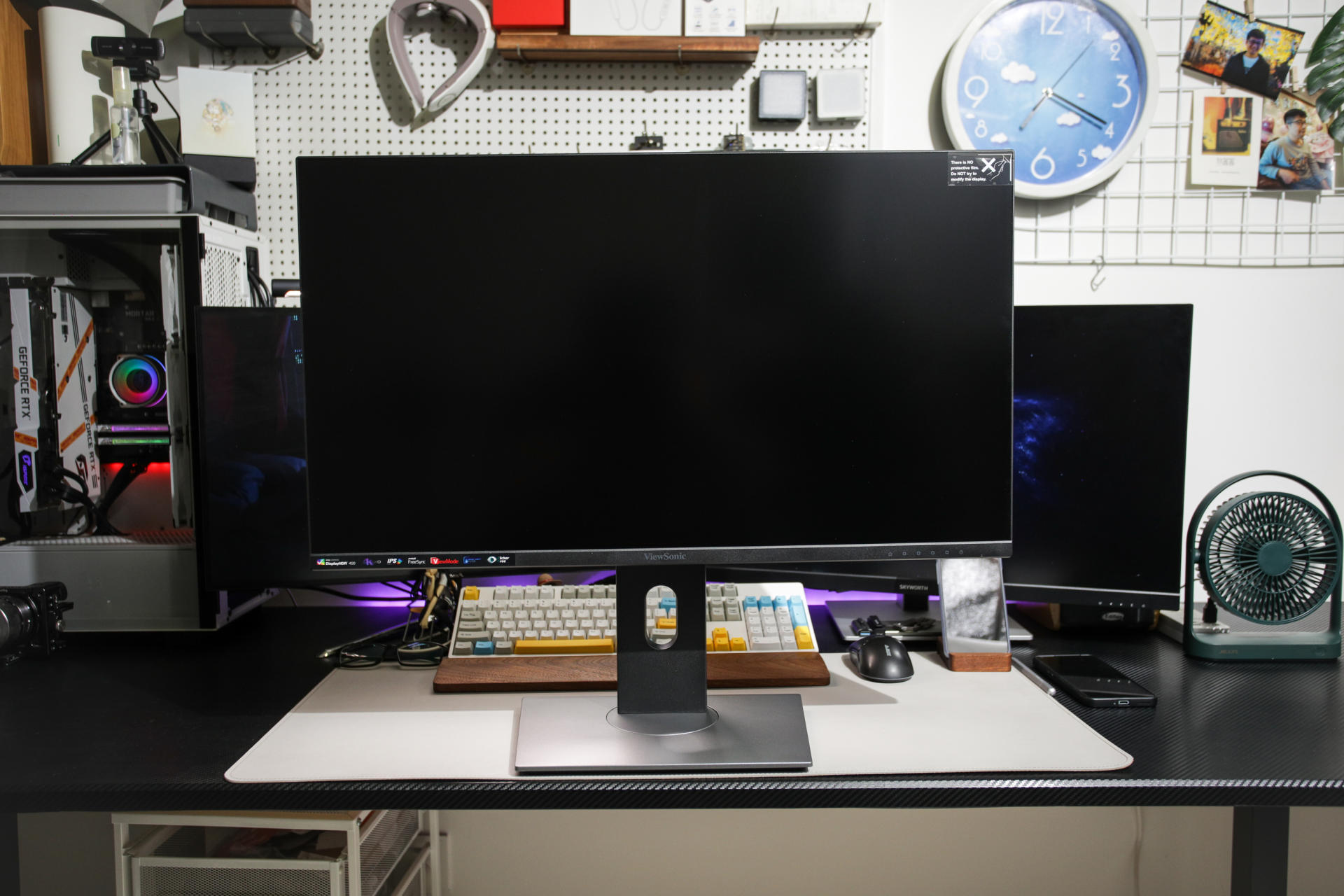 冠捷和优派三星显示器哪个好,4k的显示器优派和冠捷哪个好