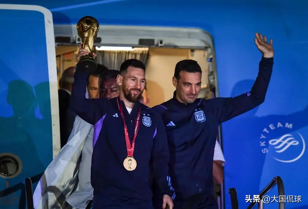 梅西重返决赛国足何时再出线,2023世界杯梅西夺冠最后一场