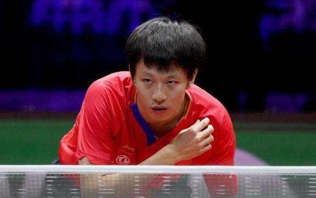 中国男乒7战全胜进32强正赛,中国男乒3:0横扫日本队