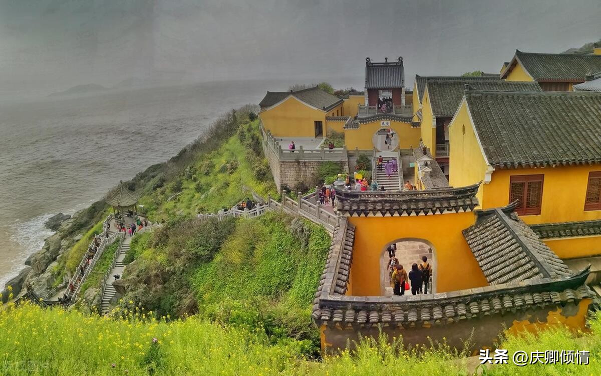 普陀山佛系之旅,佛教普陀山一日游