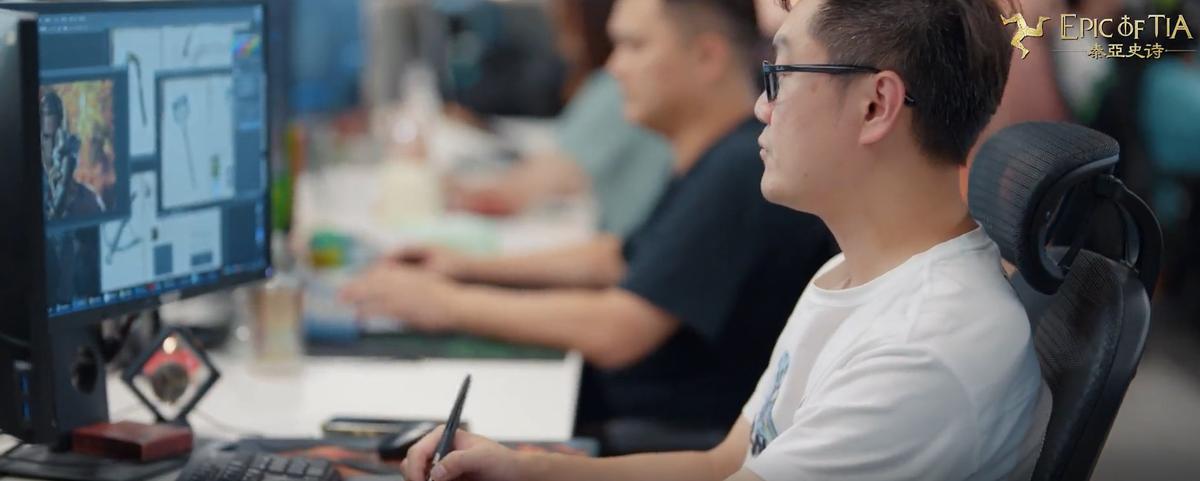 网游周年高能名场面！农药请来半个娱乐圈，网易新游给玩家发百万