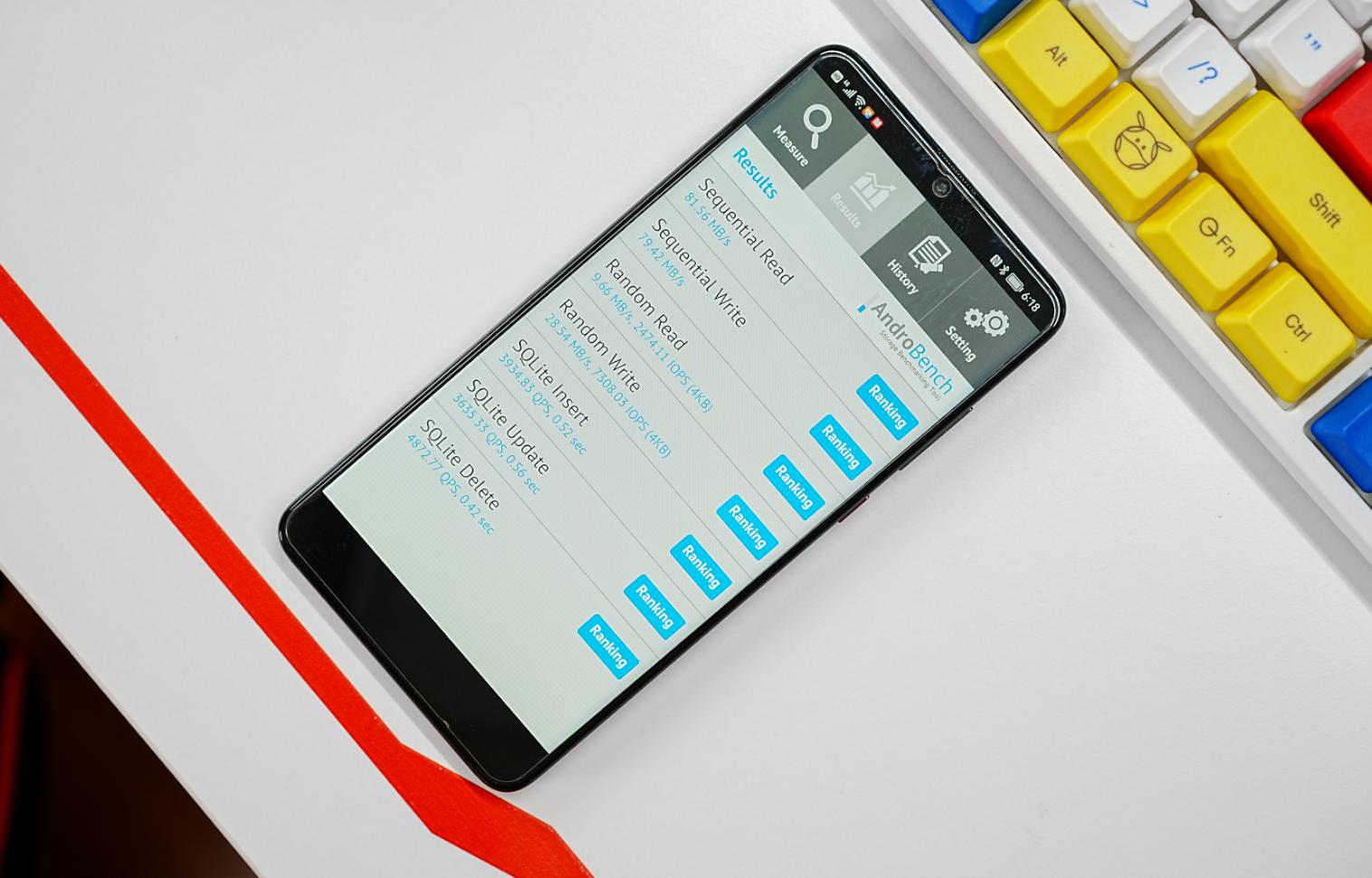 无视华为Mate50！用了大华NM卡，我的华为Mate20还可再战三年