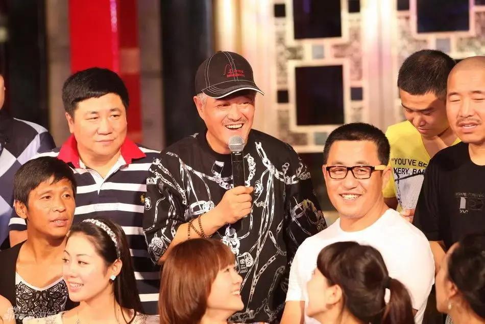 赵本山谈国足,赵本山和谁有矛盾