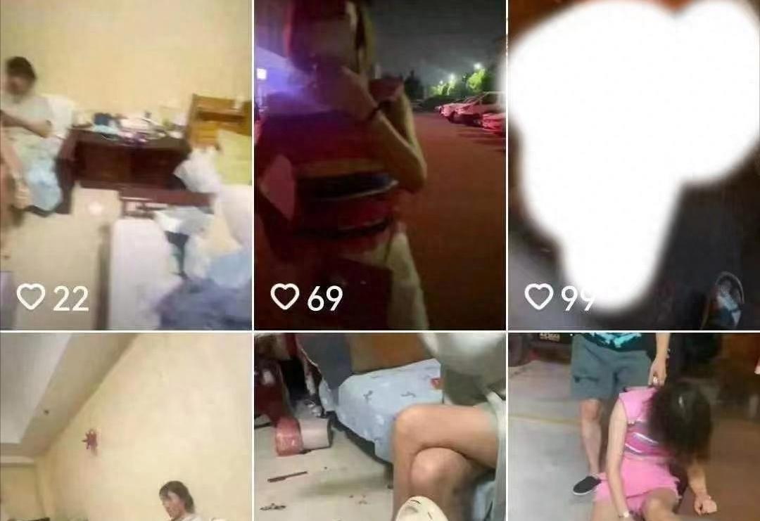 报应来了?山东美女深夜陪主任上演醉酒门,背景被扒真相太扎心!