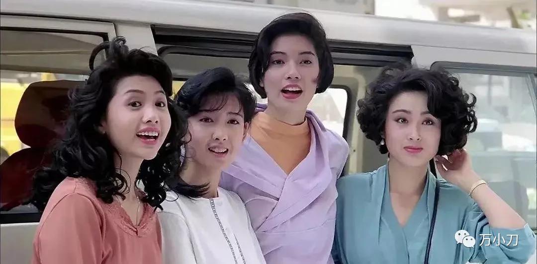 “港圈女神”又曝大瓜