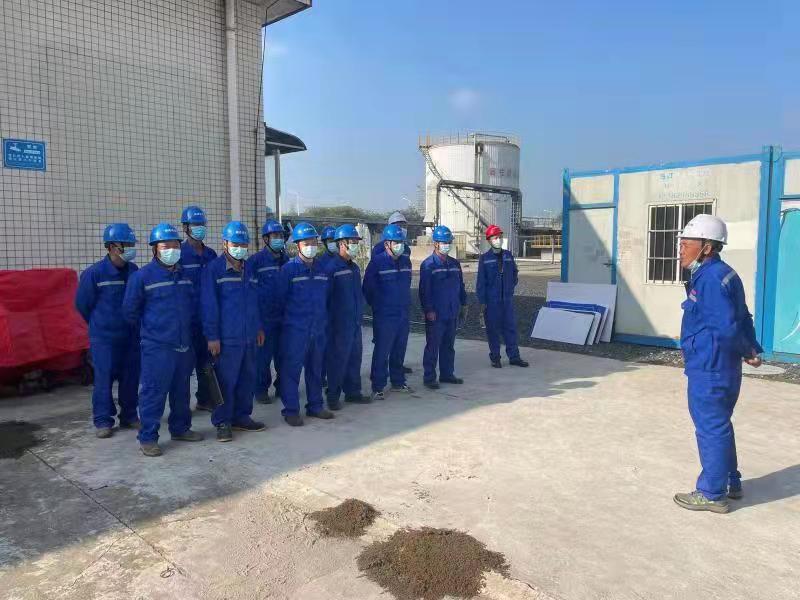 长江大保护不搞大开发,金海宏业镇江石化有限公司