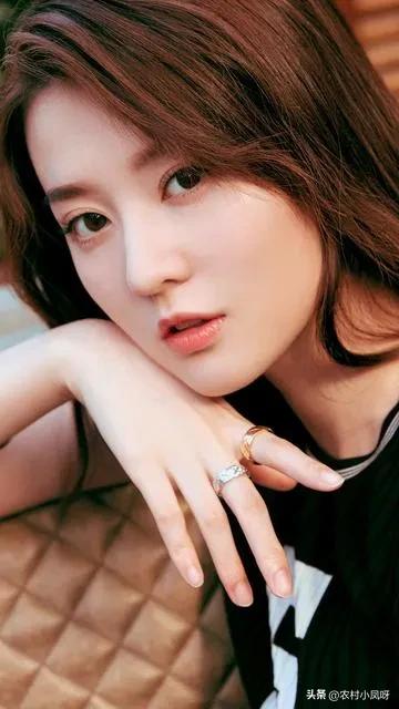 乔欣美图,乔欣惊艳高清写真图片