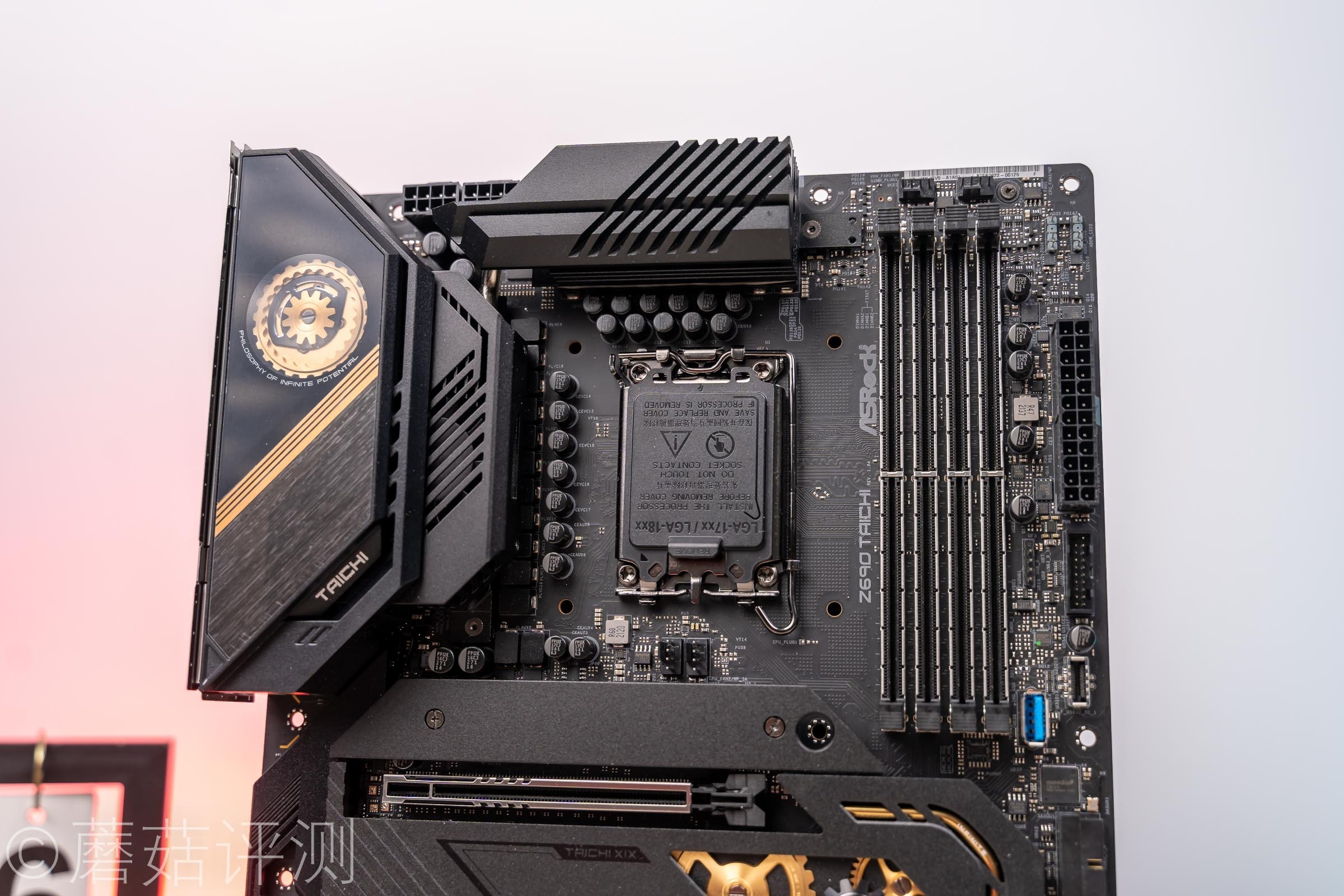 华擎z690aqua水神主板,华擎z690好不好