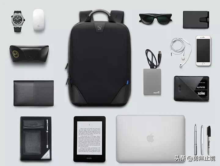 电脑双肩包哪个牌子比较好看实惠,性价比高的电脑双肩包推荐