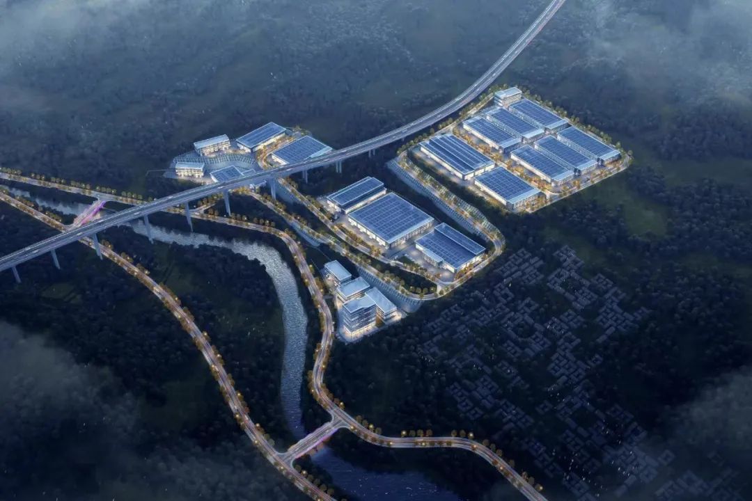 关于宝鸡高新区钛及新材料产业园（清庵堡园区）最新进展都在这里