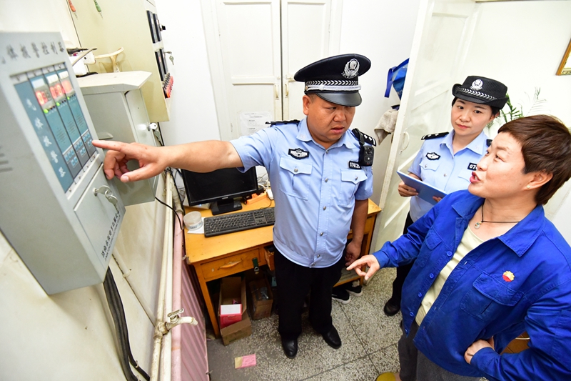 创建国家卫生县城九年磨一剑,全县人民齐行动争创国家卫生县城