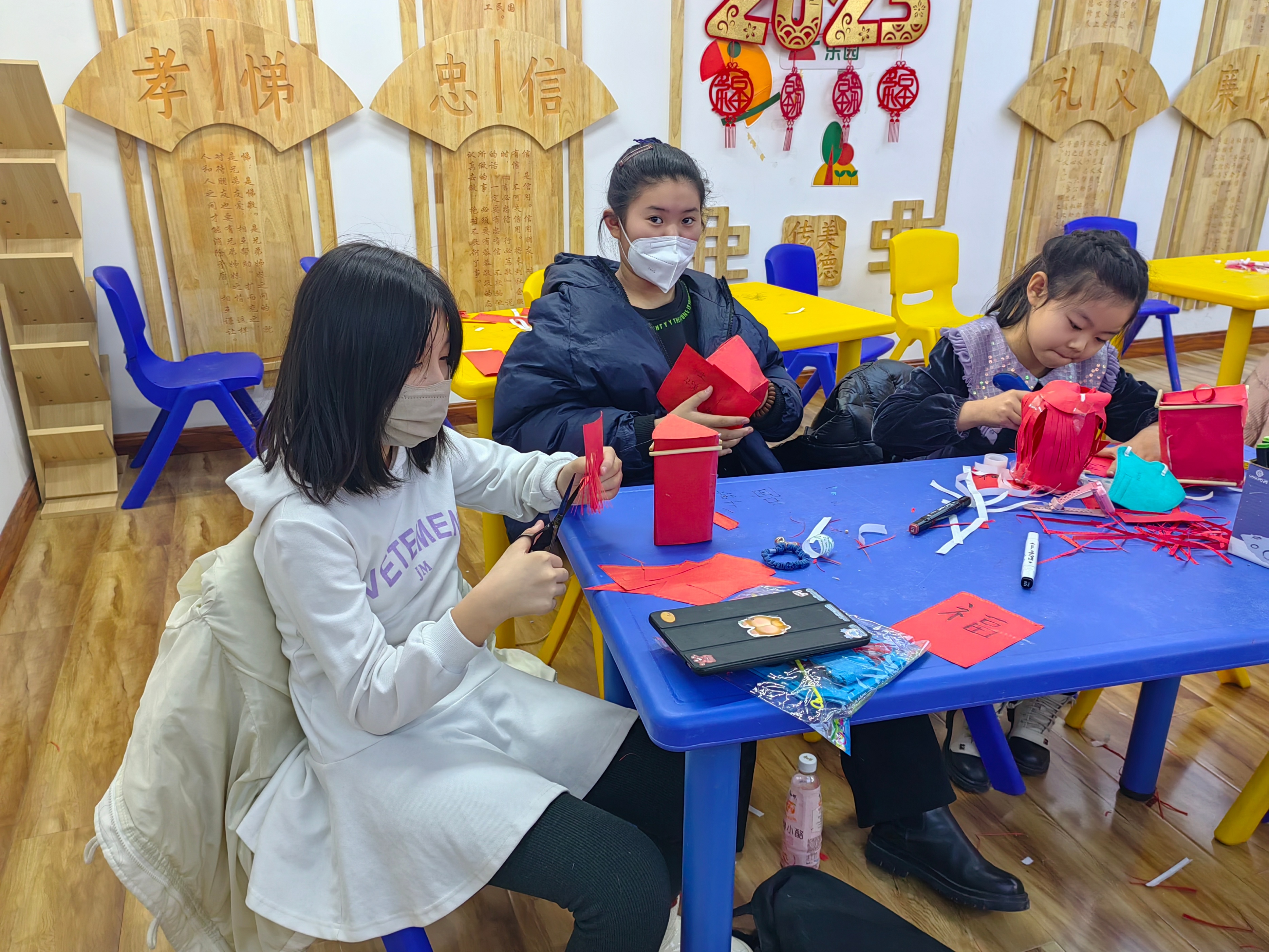 兔年红包灯笼简单好看,兔年灯笼最简单怎么做