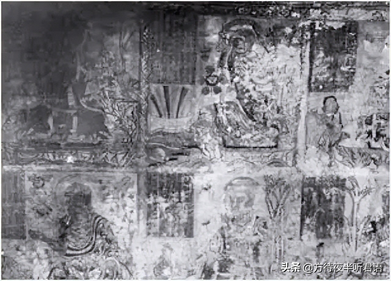 五组镜头下，敦煌莫高窟的百年沧桑