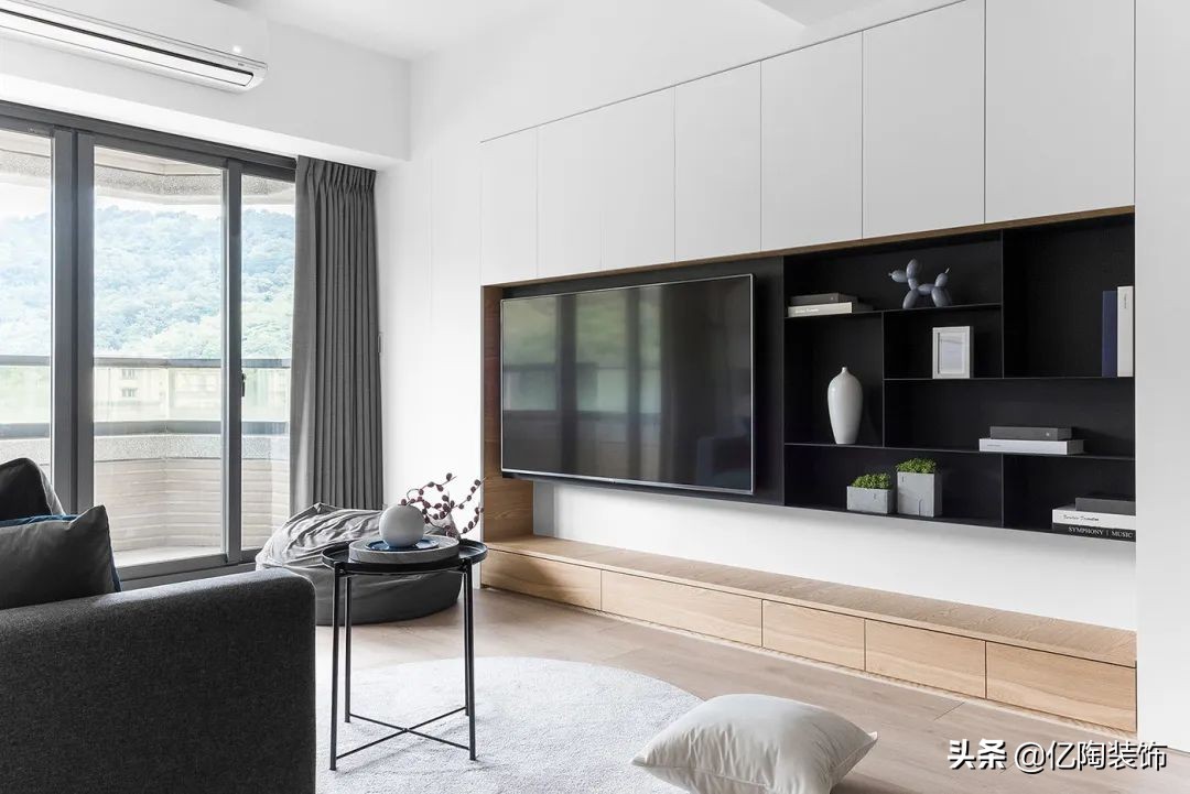 电视背景墙怎么设计简单又好看,电视背景墙怎么设计才好看又简单