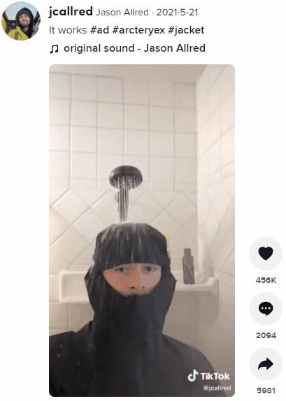 始祖鸟pander,始祖鸟抖音渠道