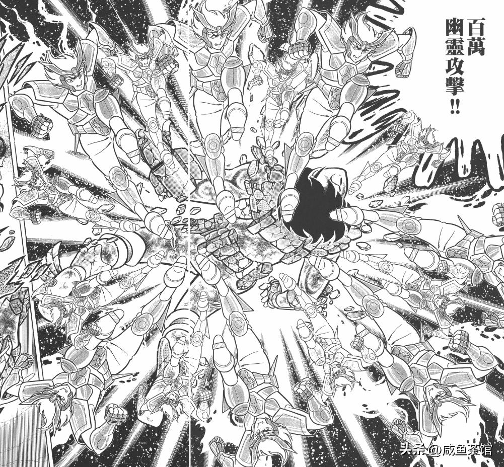 白银圣斗士比黄金圣斗士强,圣斗士星矢所有圣斗士战力排行榜