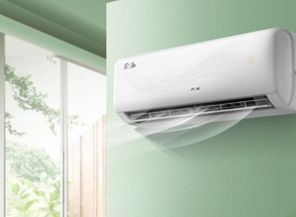 三菱空调和日立空调哪个品牌好,二手品牌空调和全新小牌子空调