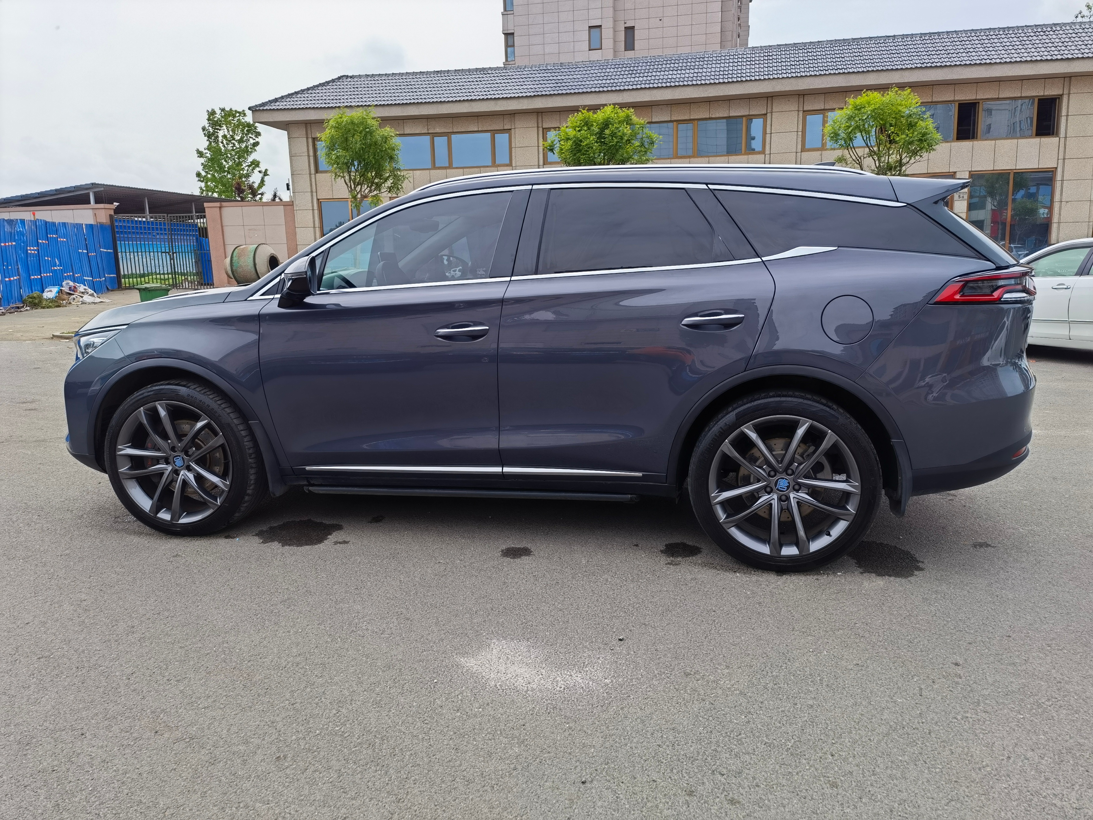 都不赖之全新唐使用经验分享全新唐雨后请及时清洗大唐