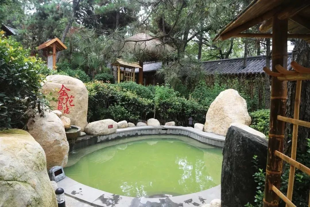 随“泉”而行随心所“浴”